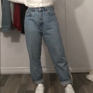 Mom fit jeans form ZARA
